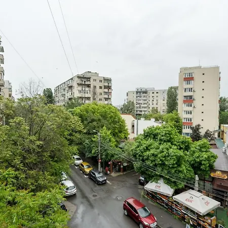 Felicity By The Park Apartment Bucharest